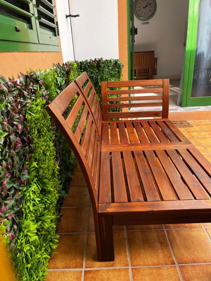 Cozy Apartment In Centric Area At Caleta De Fuste With Air Conditioner Exteriér fotografie