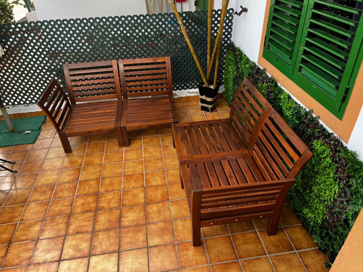 Cozy Apartment In Centric Area At Caleta De Fuste With Air Conditioner Exteriér fotografie