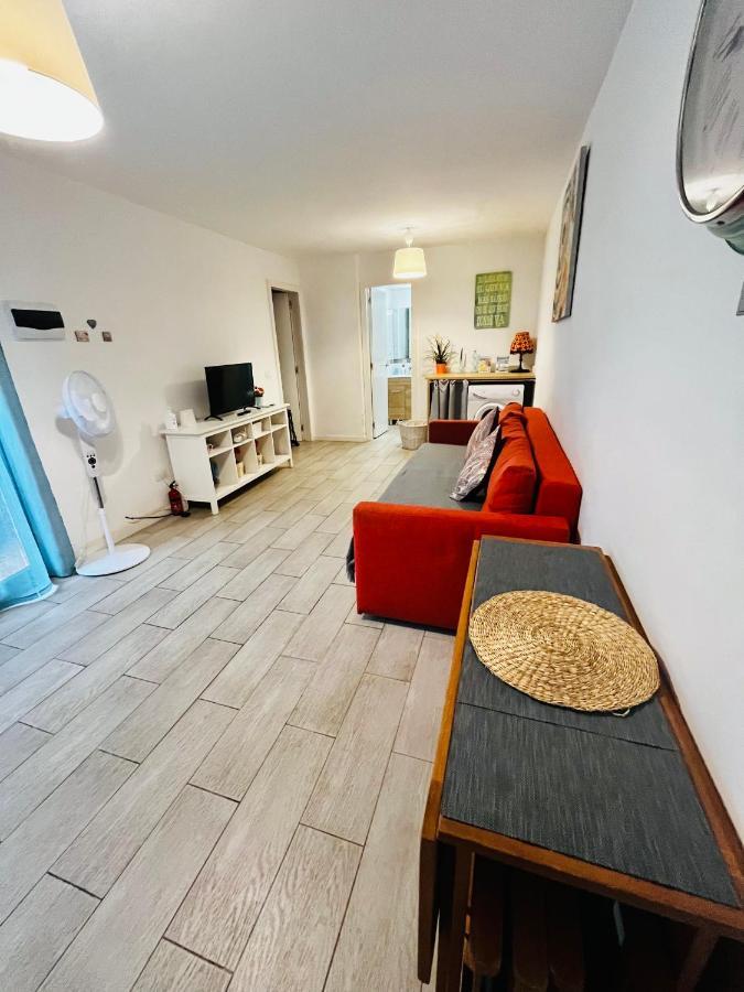 Cozy Apartment In Centric Area At Caleta De Fuste With Air Conditioner Exteriér fotografie