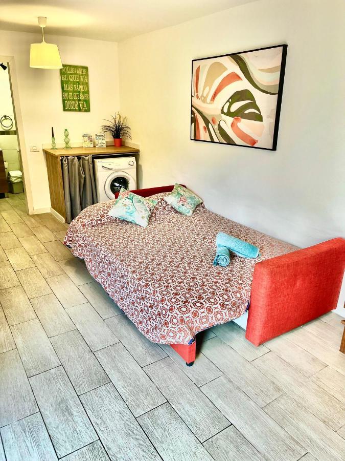 Cozy Apartment In Centric Area At Caleta De Fuste With Air Conditioner Exteriér fotografie